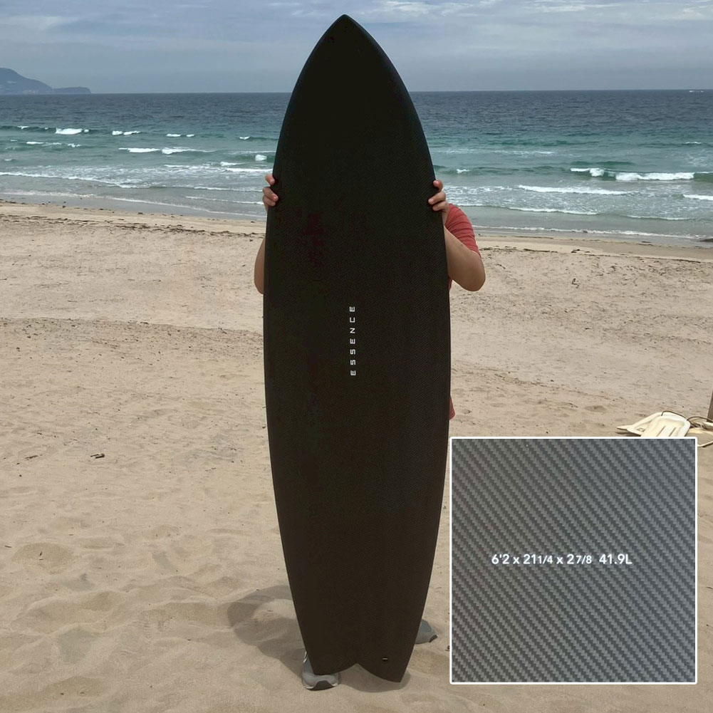 サーフボード ショートボード エッセンスサーフボード ESSENCE Surfboard fishfive 5'8 5'10 6'0 6'2 6'4 6'6