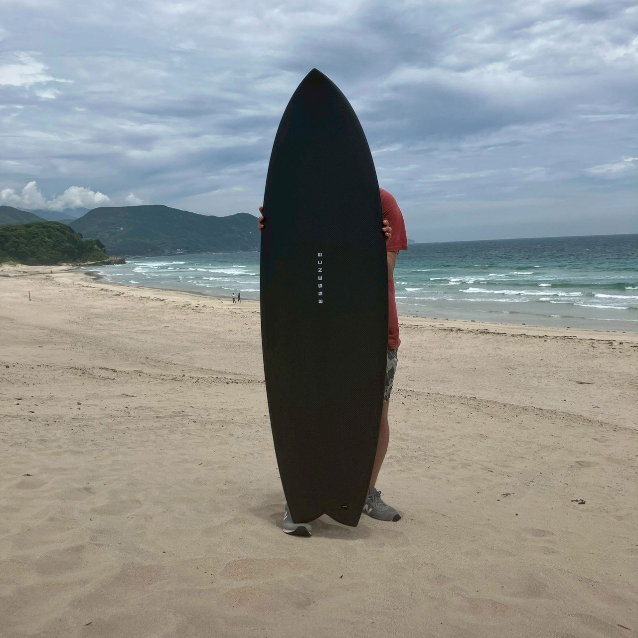 サーフボード ショートボード エッセンスサーフボード ESSENCE Surfboard fishfive 5'8 5'10 6'0 6'2 6'4 6'6