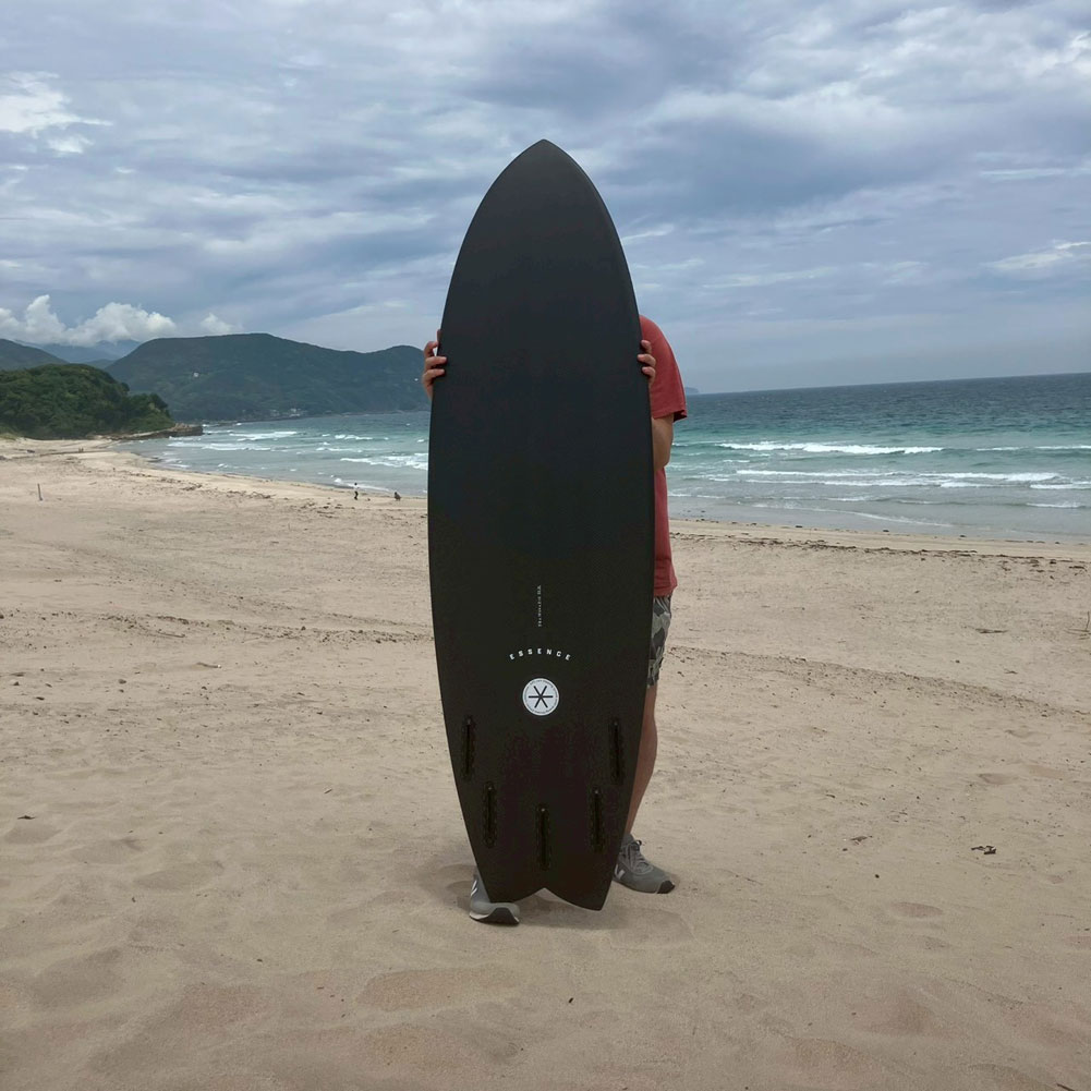 サーフボード ショートボード エッセンスサーフボード ESSENCE Surfboard fishfive 5'8 5'10 6'0 6'2 6'4 6'6