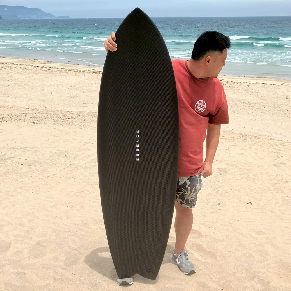 サーフボード ショートボード エッセンスサーフボード ESSENCE Surfboard fishfive 5'8 5'10 6'0 6'2 6'4 6'6