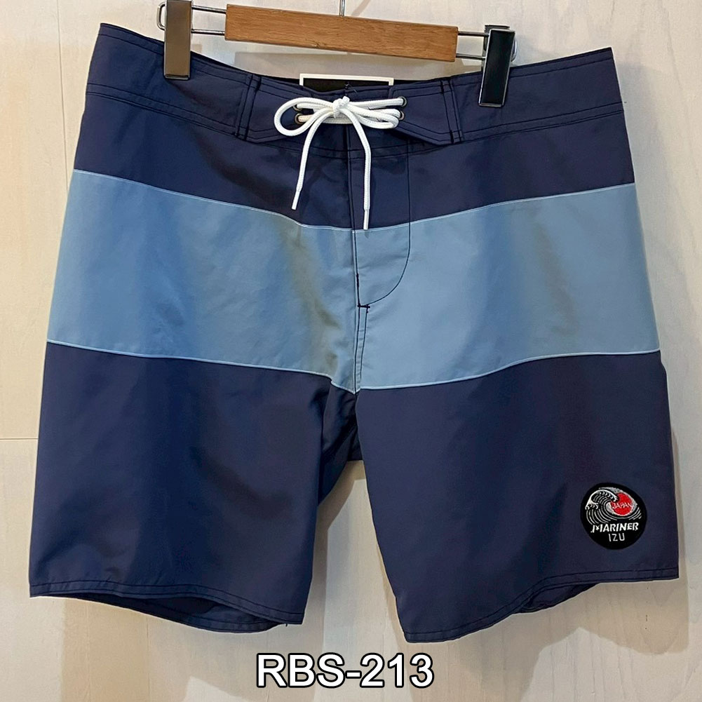 Rincon×白浜マリーナコラボ ボードショーツ Vintage