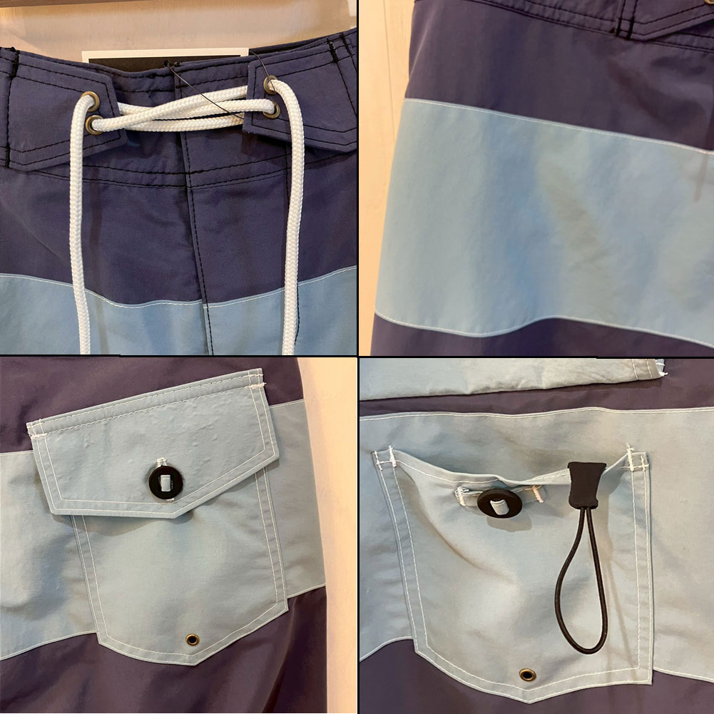 Rincon×白浜マリーナコラボ ボードショーツ Vintage