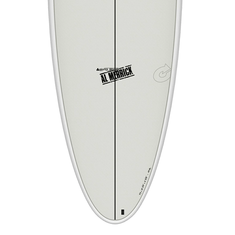 トルク サーフボード アルメリック M23 6'8 EPS TORQ SurfBoard