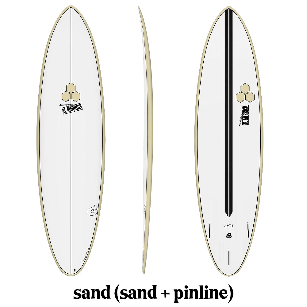 トルク サーフボード アルメリック M23 6'8 EPS TORQ SurfBoard
