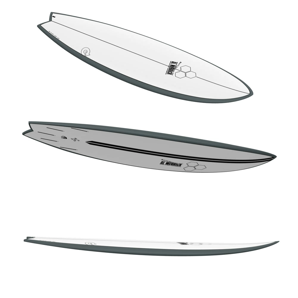 ショートボード トルクサーフボード アルメリック ポッドモッド TORQ Surfboard PODMOD X-LITE 6’2