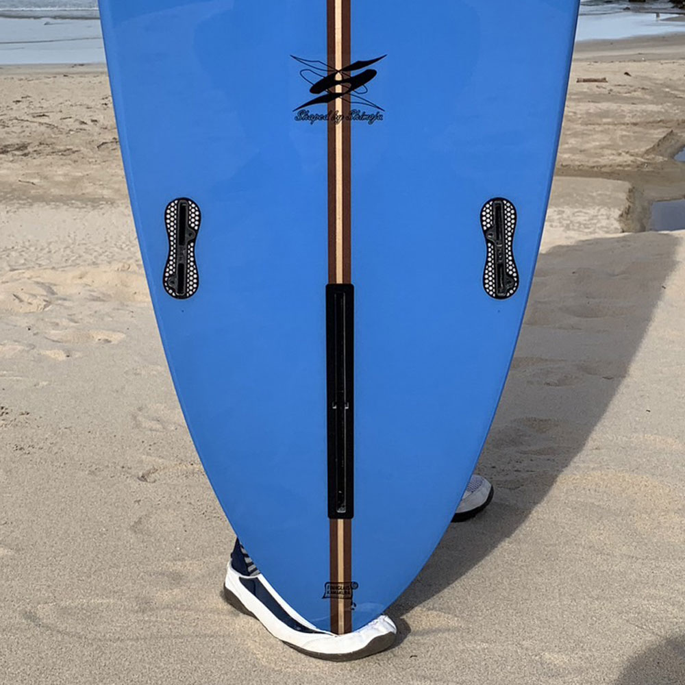 ロングボード DICK BREWER SURF TECH 9.6SURF - サーフィン・ボディボード