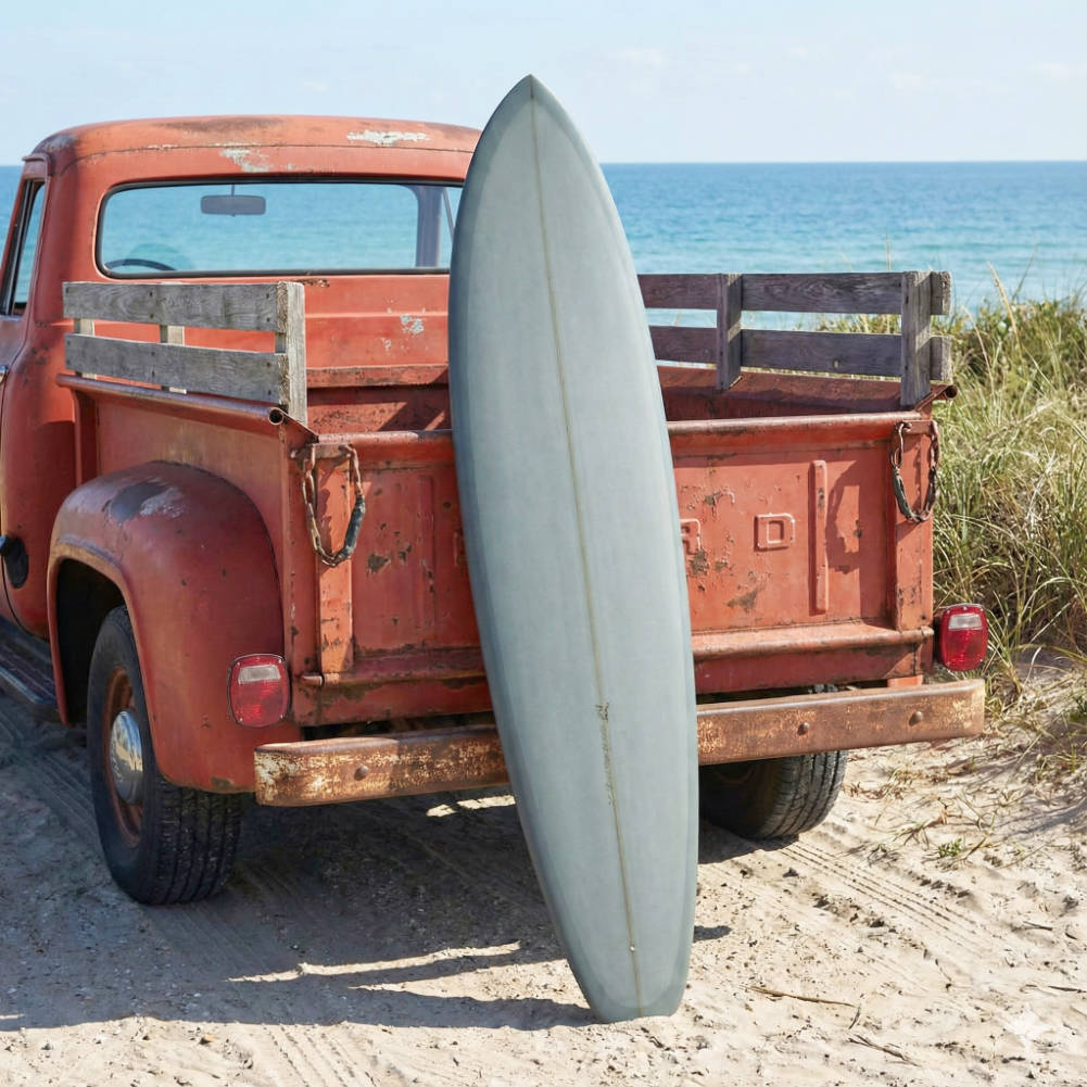 サーフボード ミッドレングス Christenson Ultra Tracker 7'6