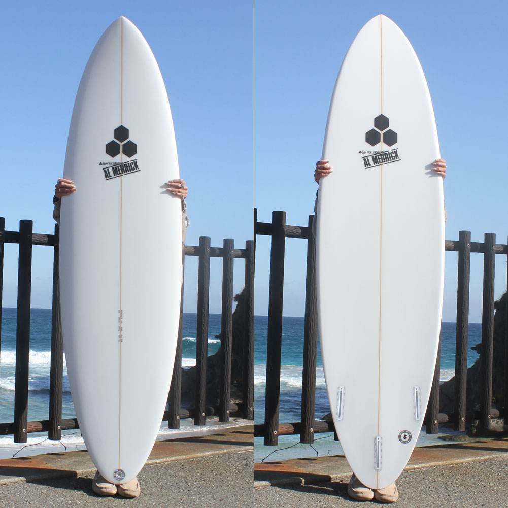 チャネルアイランズ アルメリック M23 CHANNEL ISLANDS SURFBOARD 6'6