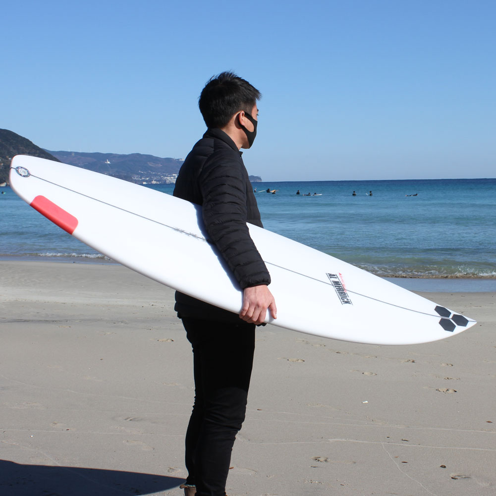 【送料無料】 ショートボード 5'11 アルメリック サーフボード トゥハッピー チャネルアイランズ Channel Islands TWO  HAPPY FUTURE PU Surfboard サーフィン チャンネルアイランド フューチャー サーフィン ボード おすすめ 人気