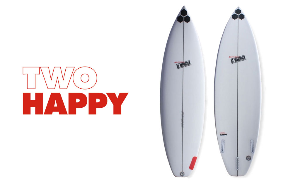 【送料無料】 ショートボード 5'11 アルメリック サーフボード トゥハッピー チャネルアイランズ Channel Islands TWO  HAPPY FUTURE PU Surfboard サーフィン チャンネルアイランド フューチャー サーフィン ボード おすすめ 人気