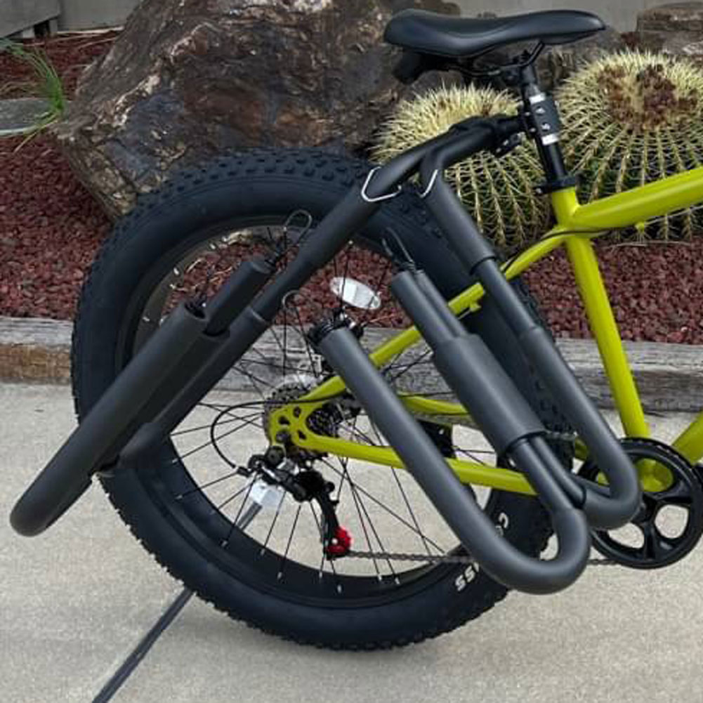 【送料無料】2本積用 自転車用サーフボードキャリア イージーサーフラック トレッスルズ タイプ 2 EZ SURF RACKS TRESTLES  TYPE 2本用 ボードラック サーフィン ボディボード ショートボード アタッチメント セット ファンボード