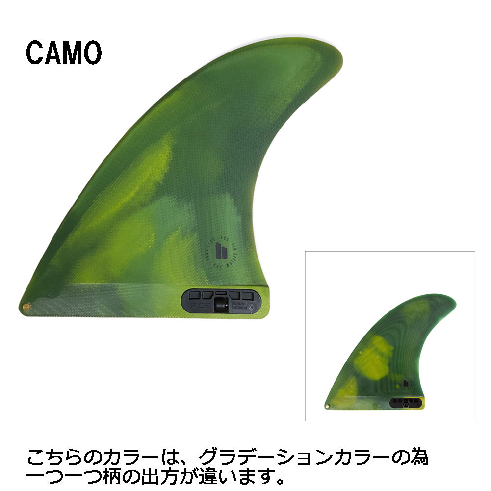 新着商品 【FCSll】ロブマチャド SUNDAY SIDE side bytes FIN CAMO