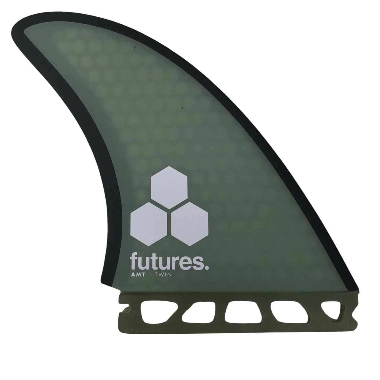 【送料無料】FUTURES FINS アルメリック ツインフィン＋スタビライザー 2+1 futures. RTM HEX FAMT 2.0  CHANNEL ISLAND フューチャー ONETAB ツインフィン 2フィン GREEN GREY ツインピン おすすめ ミッドレングス 2in1  CI