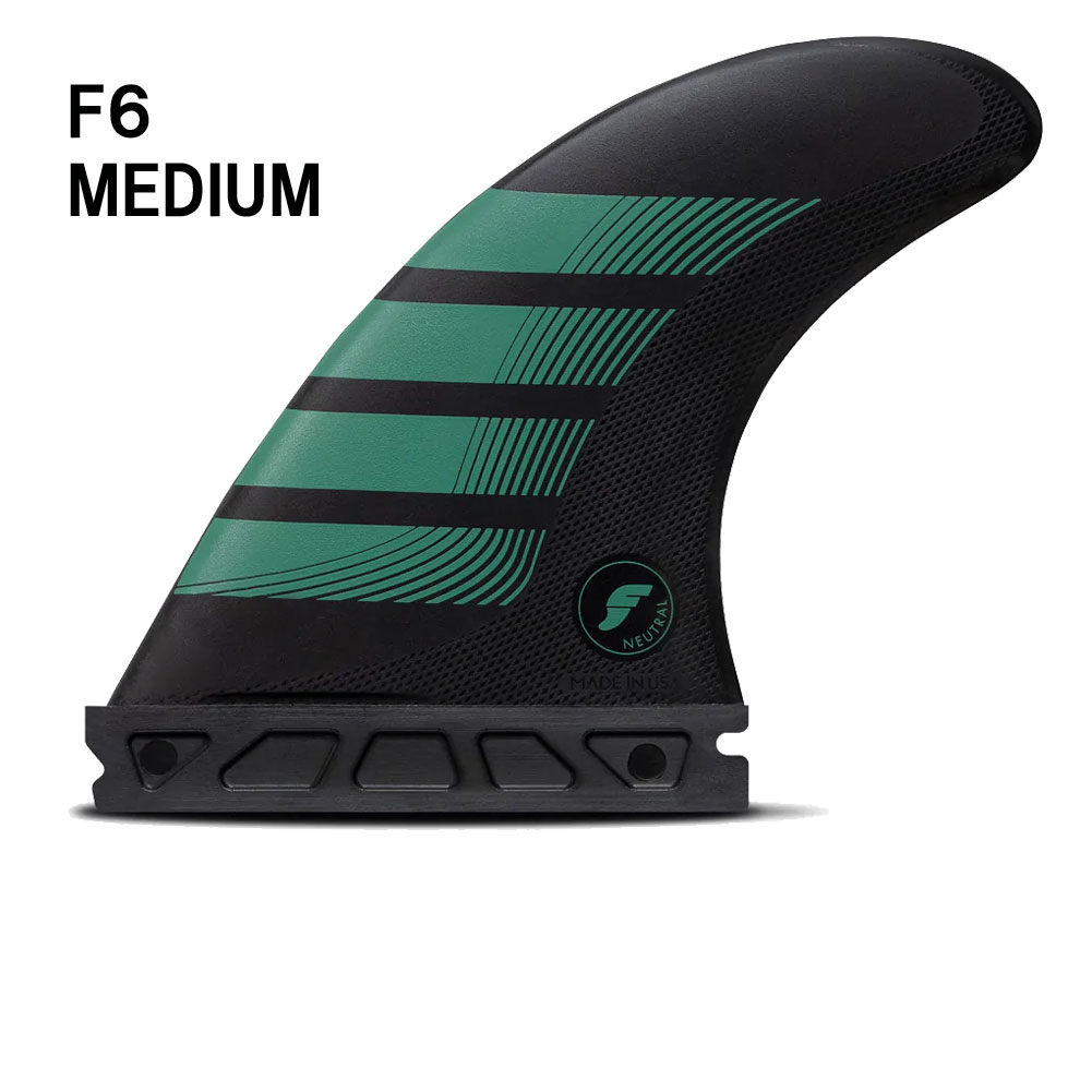 FUTURES FINS ALPHA SERIES CARBON 3FIN Futures 