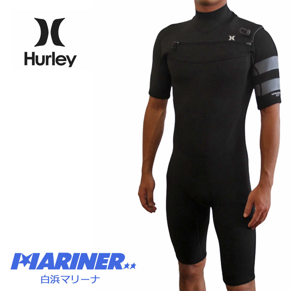 人気商品超目玉 目玉商品 Hurley ハーレー ウェットスーツ メンズ
