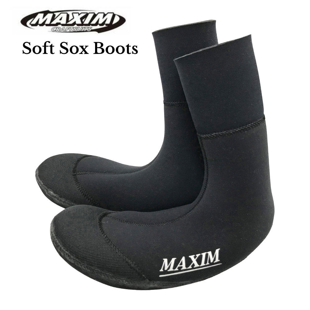 サーフブーツ MAXIM ソフトソックスブーツ SOFT SOX BOOTS サーフィン