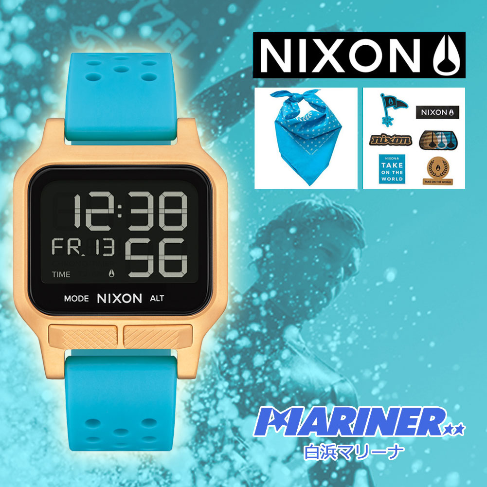 NIXON // ☆THE 51-30 タイドグラフ☆メンズ - northwoodsbookkeeping.com