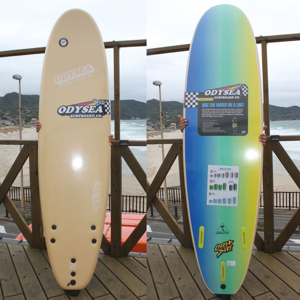 ソフトサーフボード 7'0 キャッチサーフ オーディーシー ログ CATCH SURF ODYSEA LOG SMU Vannila BlueG