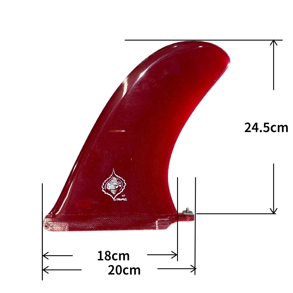 Rainbow fin Junod 10.0