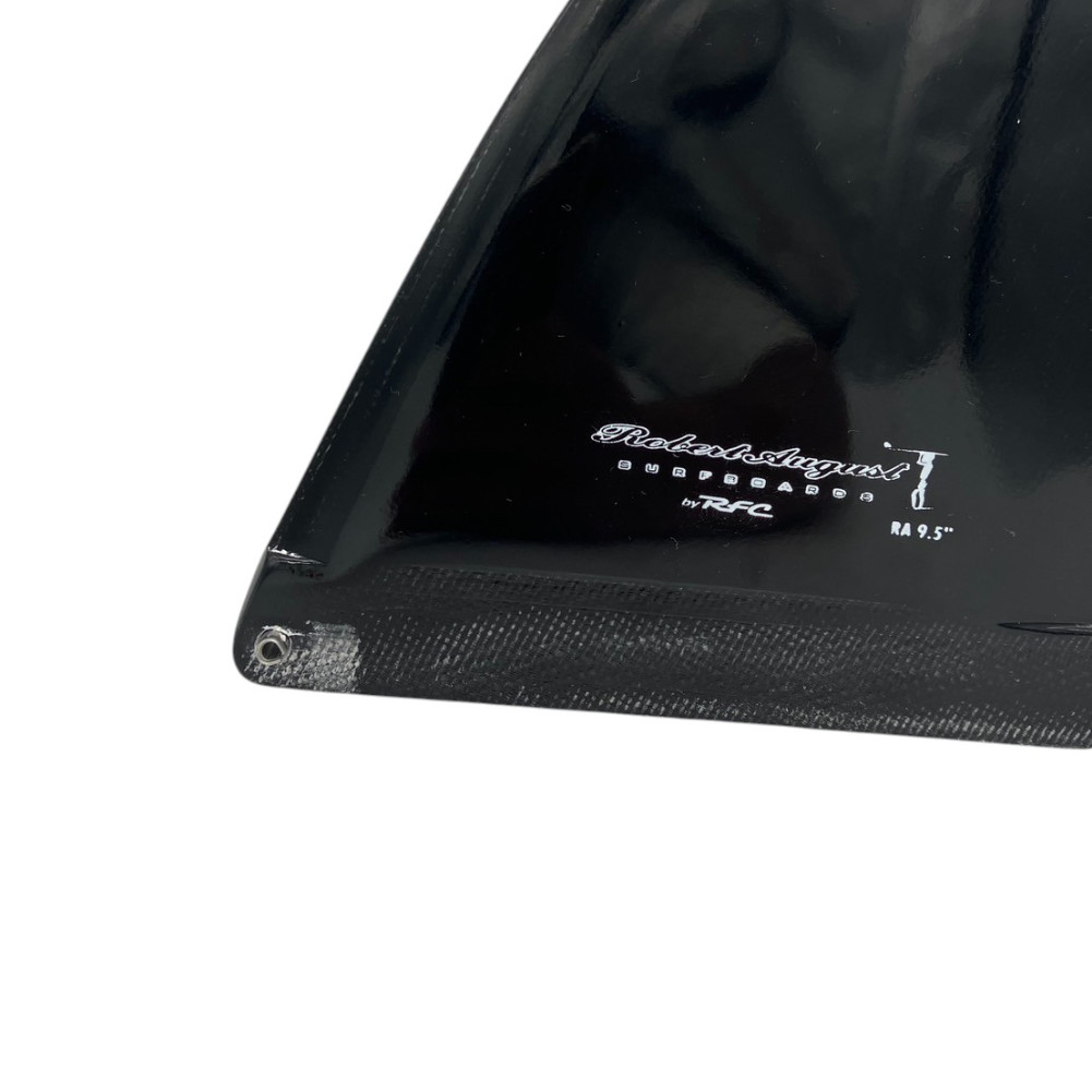 ロングボードフィン Rainbow fin Robert August 9.5