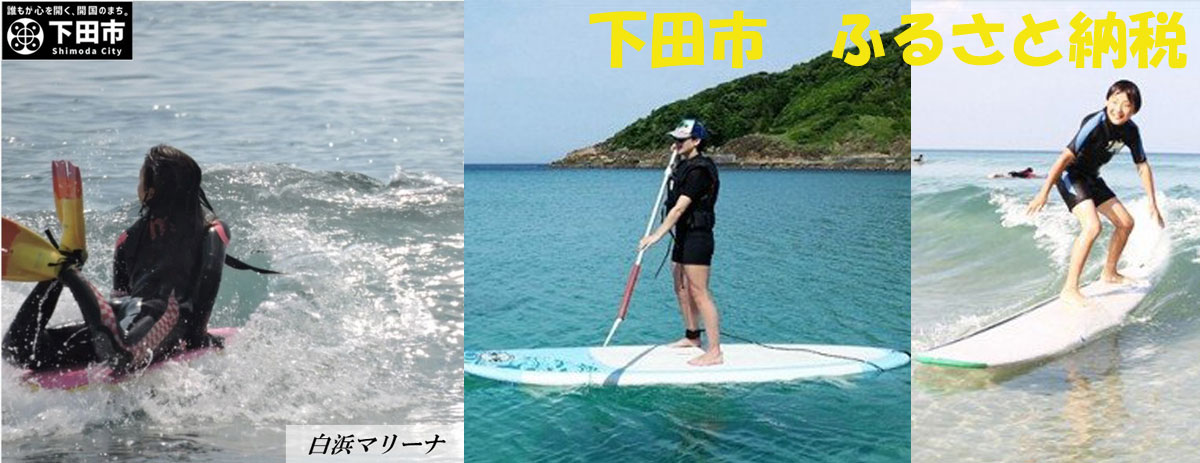 ふるさと納税下田市